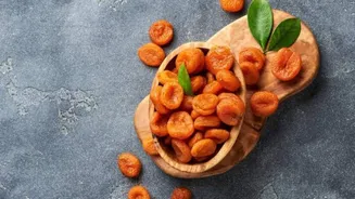 Why dried apricots deserve a place in your diet