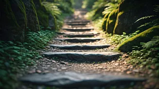 Walking Yoga Makes Wellness Feel Easy Again