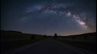 The Best Stargazing Plan Includes a Safe Route Home