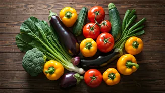 Seasonal Produce Makes Heart Advice Less Boring