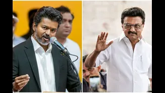 ‘Elections Can Come Anytime’: Stalin Warns Vijay-Led TVK Govt May Not Complete Its 5-Year Term