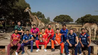 Revamped ODI World Cup format criticized by international captains