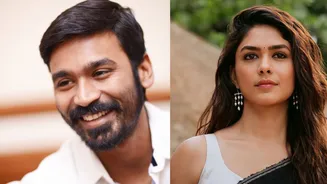 Dhanush, Mrunal Thakur Wedding On Valentine's Day? What We Know