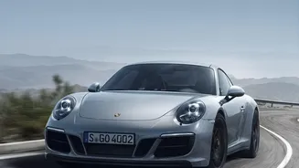 Porsche's AI Overhaul Will Be Supported by TCS Through 2031