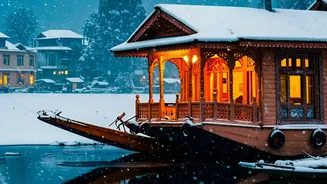 Srinagar Vande Bharat Service: What Travellers Can Expect On The Route