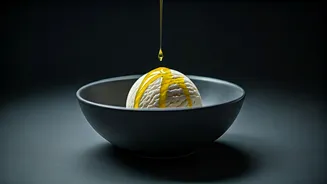 Why Gen Z Loves This Fancy Olive Oil Dessert Hack