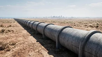 Residents Question Environmental Costs Of Google's Visakhapatnam Data Centre