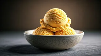 Blended Sweet Corn Ice Cream Is The Weirdest Viral Trend