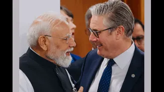 'Significant Moment': PM Modi Welcomes India-UK FTA, Says It Reflects ‘Shared Ambition For Growth’