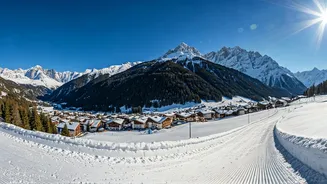 Schladming, Austria: Europe's Charming Ski Escape with Affordable Thrills & Epic Après-Ski