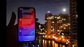 From Influencer, Tourists To Expats: How The UAE Is Policing Its Social Media Elite