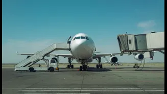 Iran Conflict Disrupts Indian Airlines' Reliance on Gulf Hubs
