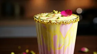 Indian Summer Desserts Are Returning To Milk Classics