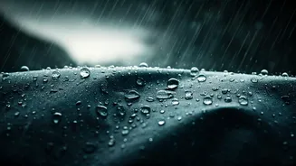 The Rain-Proof Finish Worth Trying