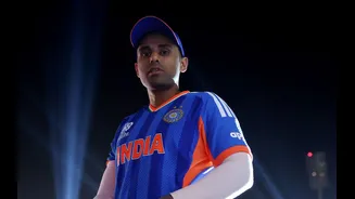 'He has MS Dhoni-like poise' - USA cricketer hails Indian captain Suryakumar Yadav