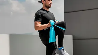 Both Activities Can Help Break a Sedentary Weekly Routine