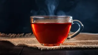 Rooibos Tea And Blood Pressure: What Early Research Says About Its Potential
