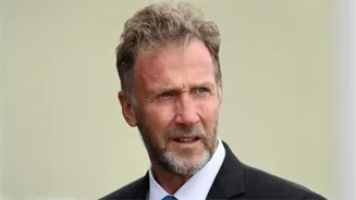 Chris Broad Makes Shocking Revelation! Alleges ICC Asked Him To Go Easy On India Over Over-Rate Violations