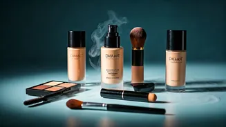 The Better Makeup Finish For Humid Days