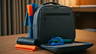 Trainers Are Making Travel Fitness Less Annoying