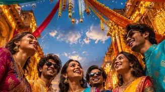 Navratri 2026: Easy Traditional Garba Makeup Looks To Try This Festive Period