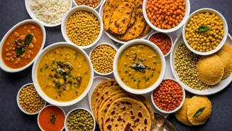 Power Up Your Mornings: 8 Indian Breakfasts Packing More Protein Than Eggs!