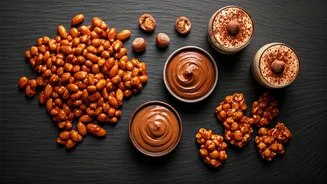 Savoring Sweetness: Exploring 5 Delightful French Praline Creations