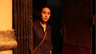 'Brown' teaser: Karisma Kapoor makes smashing comeback as cop