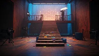 Twinkle Khanna's Smart Set Secrets: From Staircase Workouts to Creative Breaks