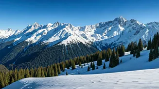 Skip Europe, Almaty Is Hottest Affordable Alpine Destination Now