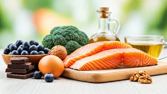 10 Foods for a Sharper Brain: Boost Memory & Focus