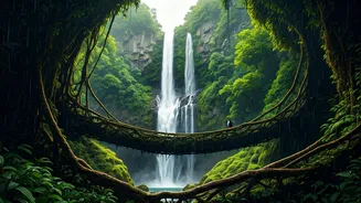 Take A Scenic Monsoon Break In Meghalaya