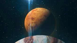 Subsurface Ocean Scans: How Probes Search Europa And Enceladus For Marine Life