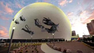 After Las Vegas, second US sphere is coming to Maryland