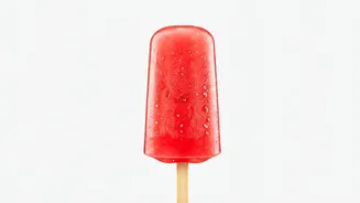 Ditch Added Sugar For 1 Ingredient Frozen Watermelon Lollies