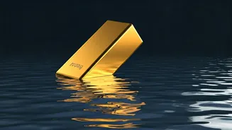 Gold Prices Plummet: What Investors Need to Know