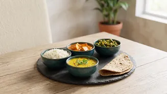 Portion Awareness Is Becoming A Practical Way For Indians To Navigate Weeks Of Festive Meals