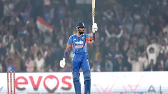 WATCH: Hardik Pandya smashes 50 off 23 balls vs Zimbabwe; India scores highest-ever T20 World Cup total