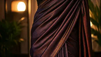 Saree Style Secrets: 5 Hacks for a Slimmer Silhouette