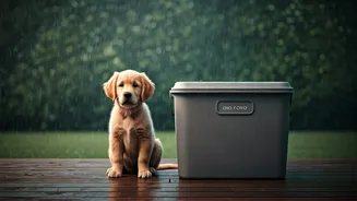 Pet Food Planning Matters More During Wet Weather