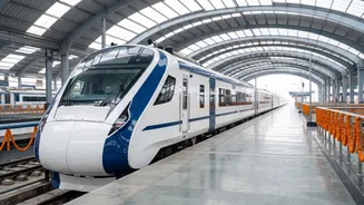 India's October Rail Travel: Planning Around Special Train Services