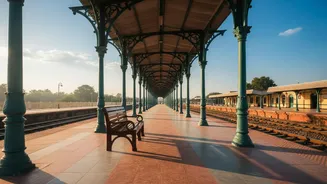 From Kalyan To Howrah, 103 Heritage Stations Join Indian Railways’ Station Mahotsav