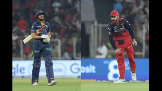 Shubman Gill's 9-Word Insta Post Goes Viral After Virat Kohli's Fiery Send-Off