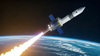 ISRO's LVM3-M6: Launching BlueBird to New Heights