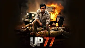 Delhi HC considers plea to halt 'UP 77' release