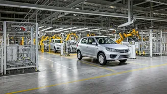 Maruti Suzuki's Gujarat Expansion: A Rs 4,960 Crore Investment