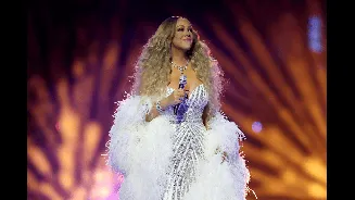 Mariah Carey fará dois shows no Brasil em novembro; veja datas