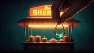 Monsoon Foodies Need Cleanliness Before Content