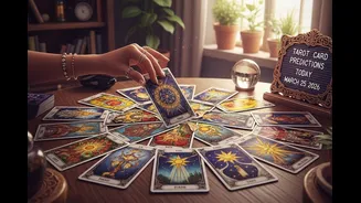 Tarot Card Reading Today, March 25, 2026