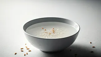 Skincare Trends Come And Go, Rice Water Returns